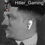 Hitler temp