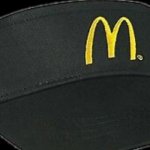 mcdo hat