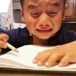 Crying Exam