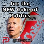 Joe the New Coke meme