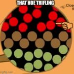 that hoe trifling GIF Template