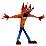 Crash Bandit template