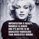 Marilyn Monroe quote