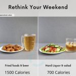 rethink your weekend