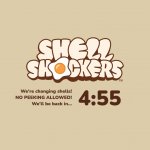 Shell Shockers Update Screen