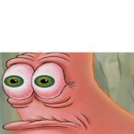 Patrick Staring Meme meme