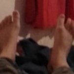 Benjamin/Nocturnum's feet meme