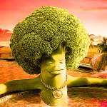 Gangster Broccoli