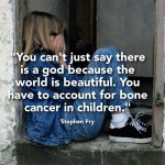 Bone cancer in children