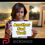 Obama Husband Troll