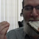 tasty poptart man