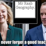 A load of Balkans | Mr Raab
Geography. You never forget a good teacher. | image tagged in raab/truss | made w/ Imgflip meme maker