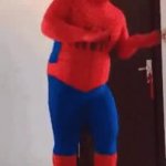 spider Frank GIF Template