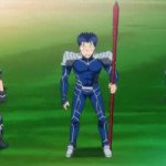 Ga Shinda! GIF Template