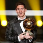 Messi Winner