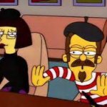 Ned Flanders parents