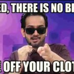 Saiman take off your clothes