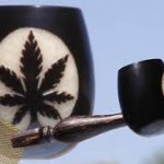 Tagua Coconut Seed Pipes