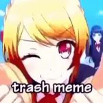 Mad anime girls meme