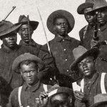 Buffalo Soldiers.