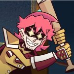 giovanni with a grin