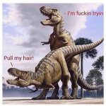 Dinosaur sex