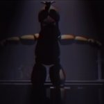 chica t pose
