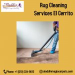 Rug Cleaning Services El Cerrito