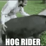 Hog Rider meme