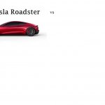 Tesla Roadster Comparison