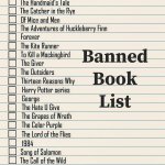 Banned Book List greedy grifters idiot parents