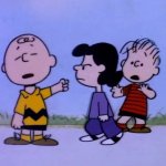 Charlie Brown-Lucy-Linus