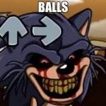 Lord X says balls meme