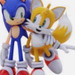 Sonic and Tails meme