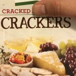 Broken crackers