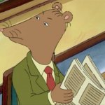 Ratburn angry template