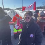 Pierre Poilievre blindly endorsing truckers' protest