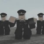 Dancing Lego German GIF Template