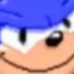 Sonic smile template