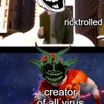 Snotty boy glow up premium edition | martian; cold one; steps voice; ricktrolled; creator of all virus; ultimate; destroyer; THE MAIN CHARACTER OF MY SERIES MY GOD | image tagged in snotty boy glow up premium edition | made w/ Imgflip meme maker