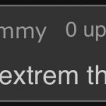stfu jimmy thonking