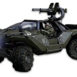 Halo Warthog