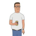 hank hill gangster meme