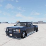 Josh's BeamNG lowrider