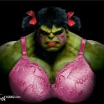 Female Hulk