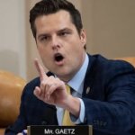 Gaetz and Trump demonstrate invisibility cloak