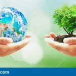 LET'S SAVE THE EARTH & OUR LIVES THROUGH SUSTAINABLE GREEN BLUE