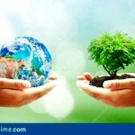 LET'S SAVE THE EARTH & OUR LIVES THROUGH SUSTAINABLE GREEN BLUE