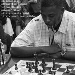 Da Mystery of Chessboxin’ | The game of chess is like a swordfight/ You must think first before you move/ Toad style is immensely strong and immune to nearly any weapon/ When it’s properly used it’s almost invincible | image tagged in rap,gza,wu tang,wu tang clan,da mystery of chessboxin,chess | made w/ Imgflip meme maker