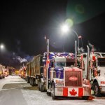 Canadian truckers